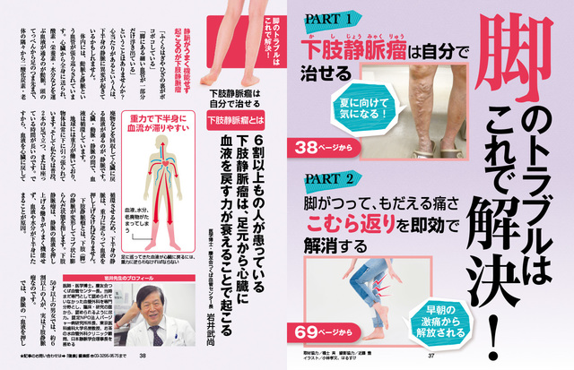 17年7月号 健康 主婦の友インフォス